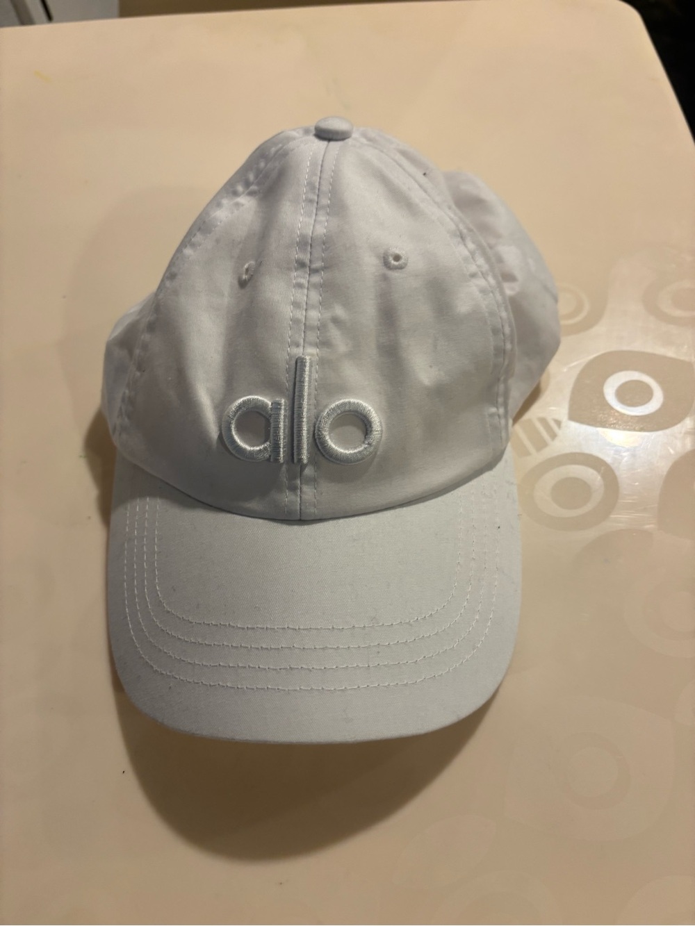 Alo Off-Duty baseball cap - Picture 2 of 4